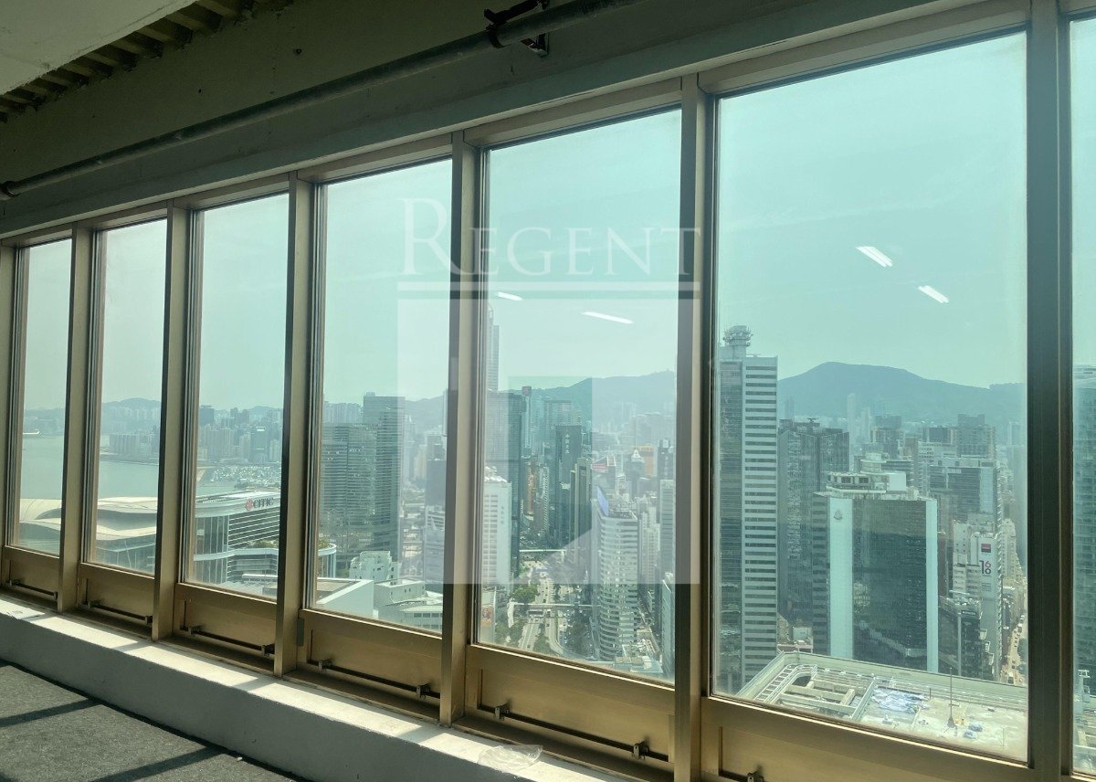 Far East Finance Centre (遠東金融中心)
